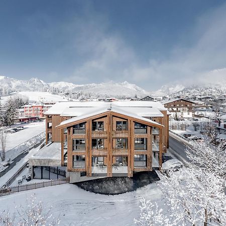 Summit Seefeld Зеефелд в Тирол Екстериор снимка