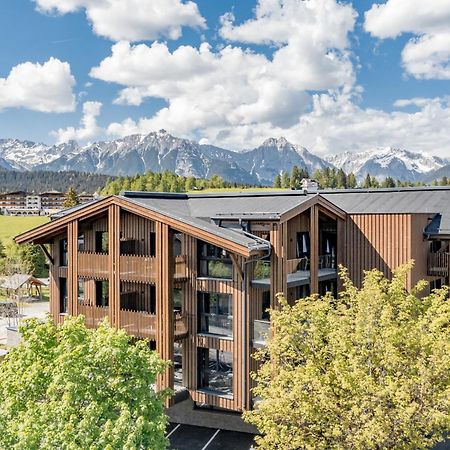 Summit Seefeld Зеефелд в Тирол Екстериор снимка