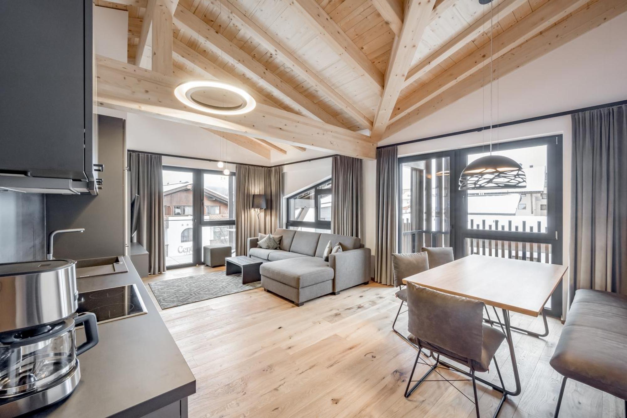 Summit Seefeld Зеефелд в Тирол Екстериор снимка