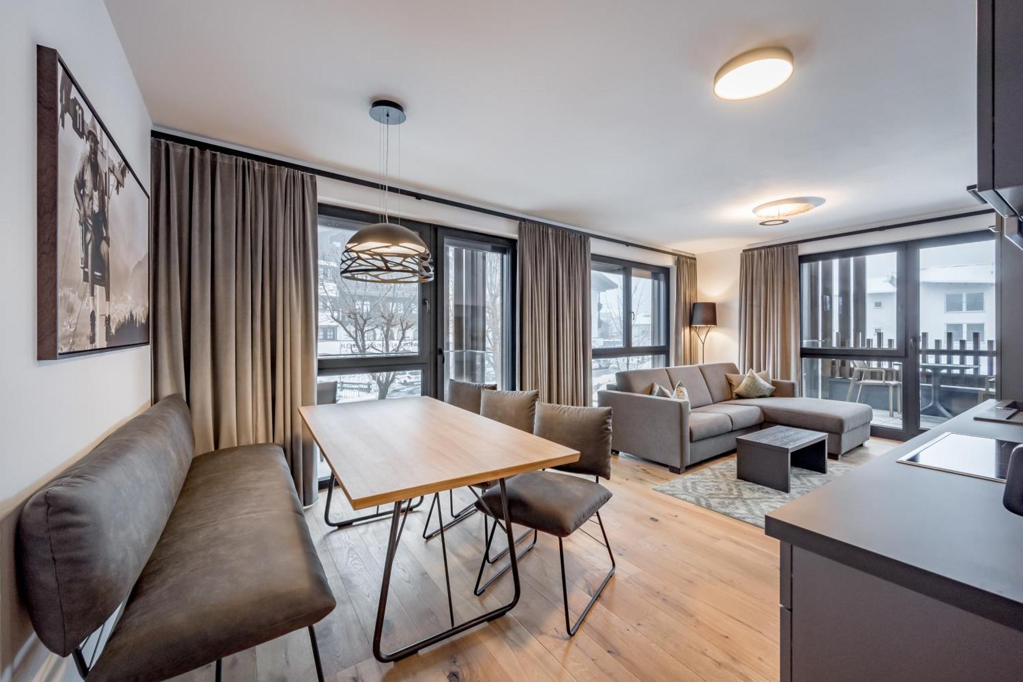Summit Seefeld Зеефелд в Тирол Екстериор снимка