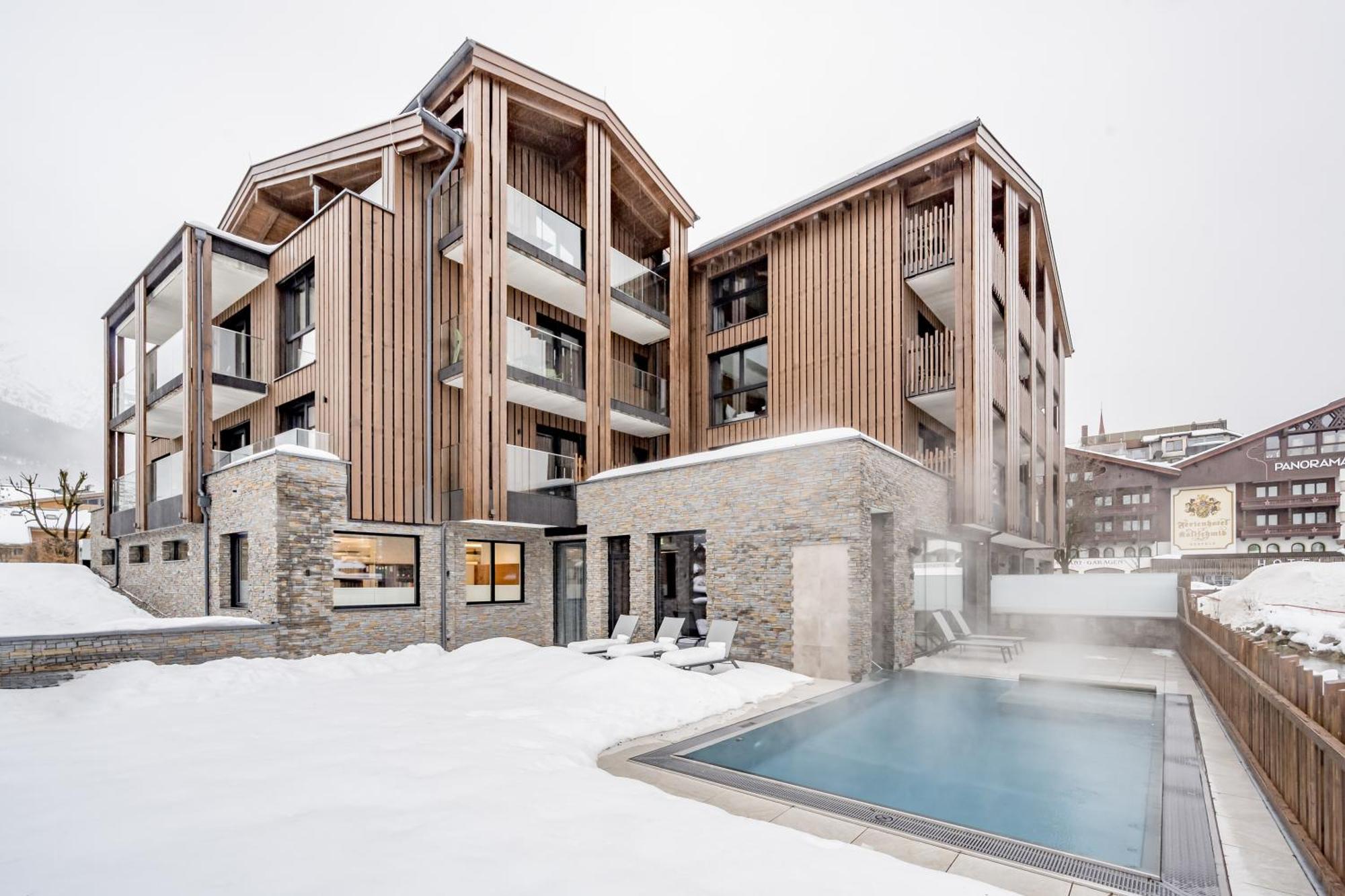 Summit Seefeld Зеефелд в Тирол Екстериор снимка