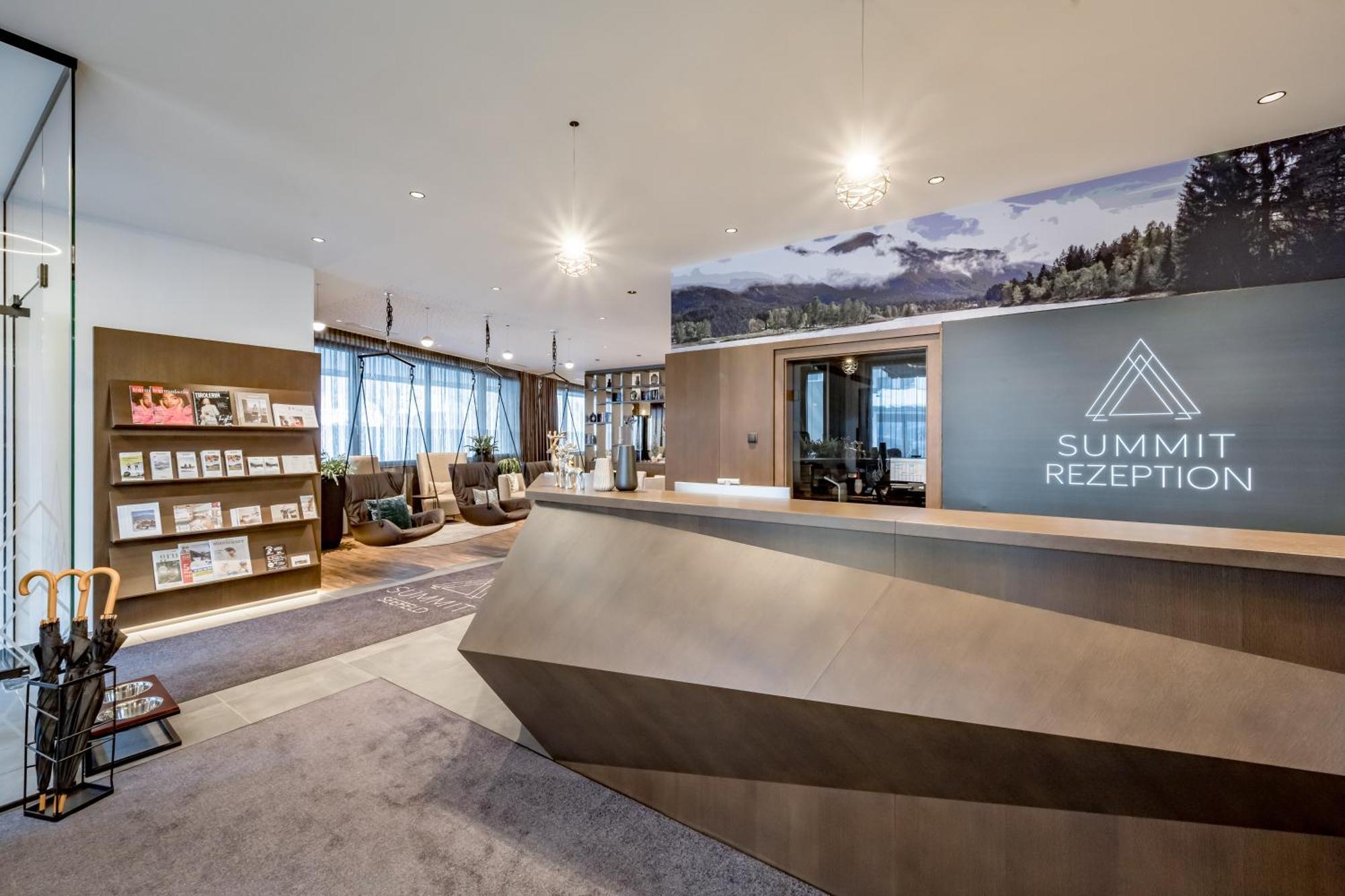 Summit Seefeld Зеефелд в Тирол Екстериор снимка