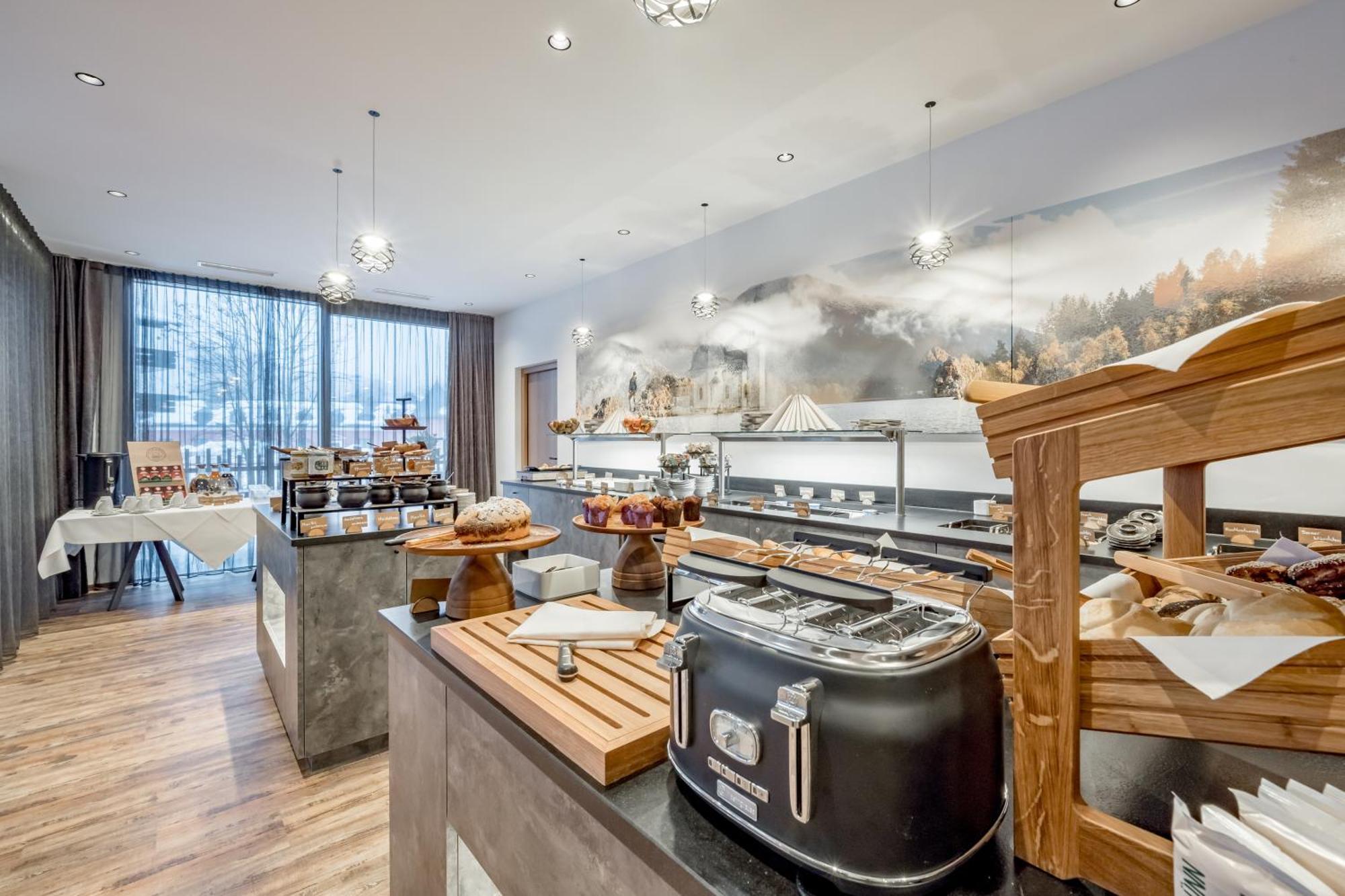 Summit Seefeld Зеефелд в Тирол Екстериор снимка