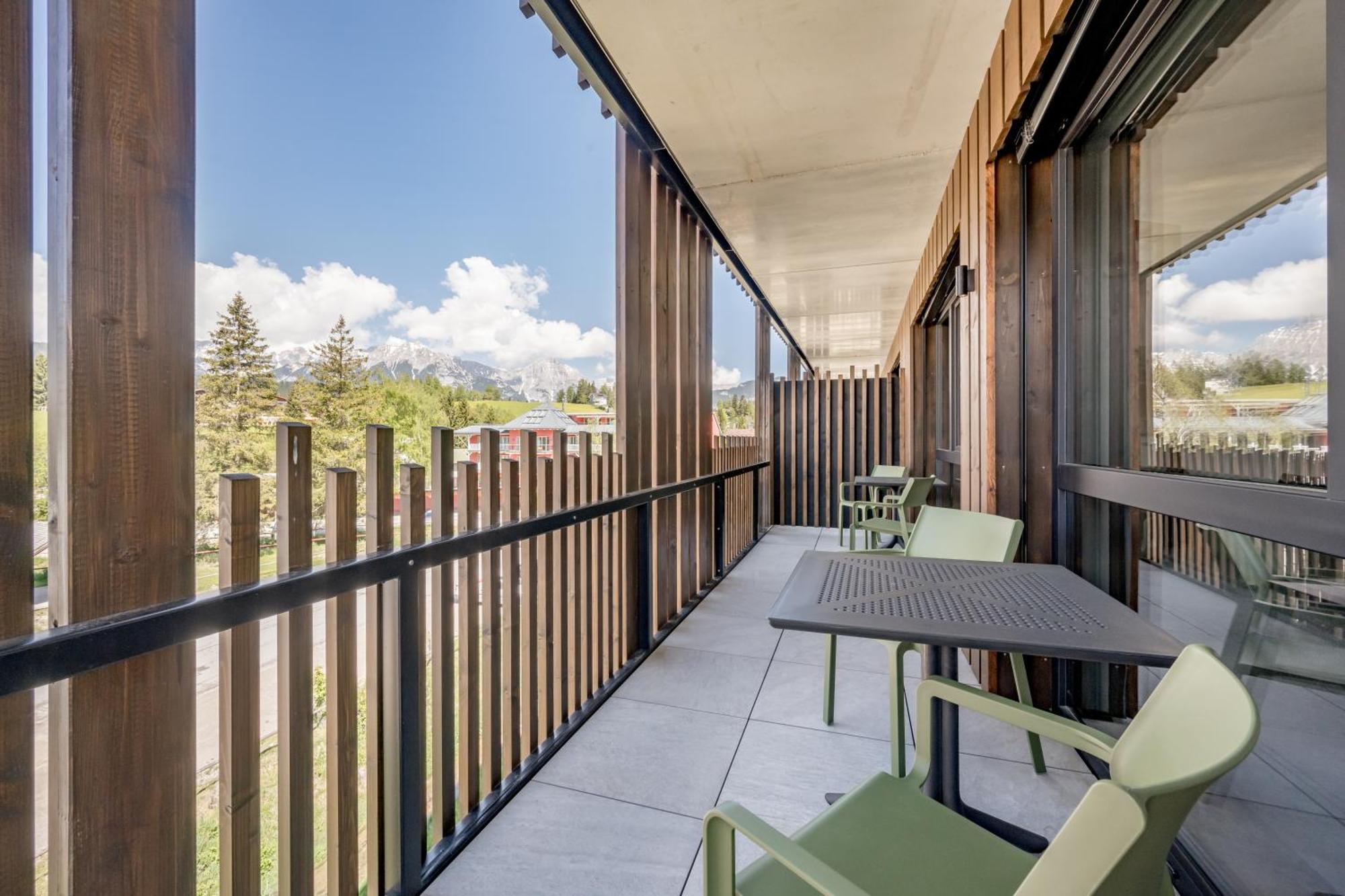 Summit Seefeld Зеефелд в Тирол Екстериор снимка