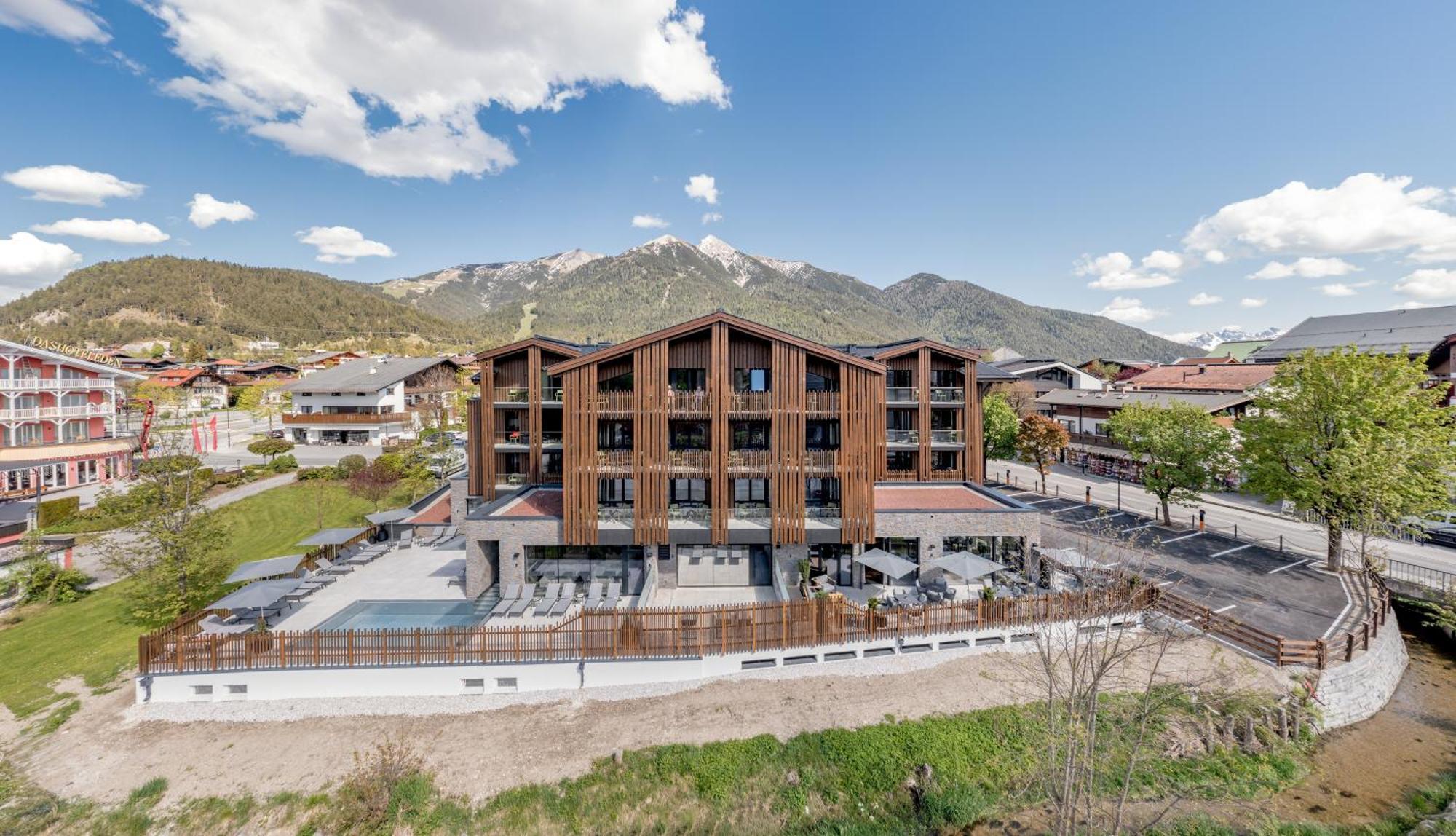 Summit Seefeld Зеефелд в Тирол Екстериор снимка