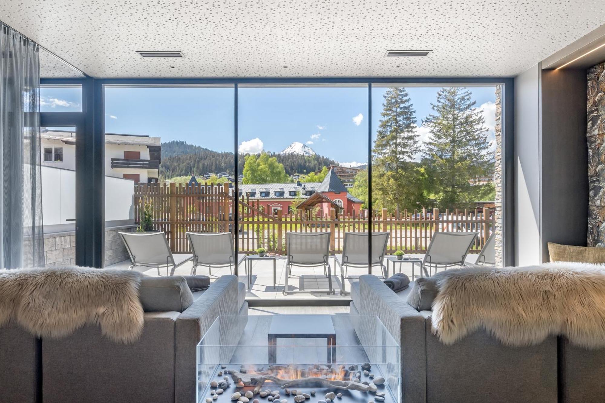 Summit Seefeld Зеефелд в Тирол Екстериор снимка