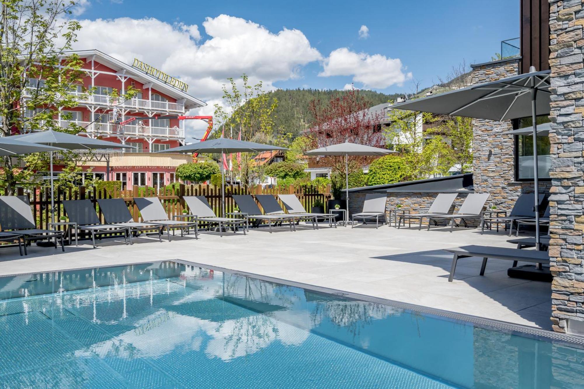 Summit Seefeld Зеефелд в Тирол Екстериор снимка